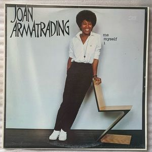Joan Armatrading - Me Myself I (vinyl record)